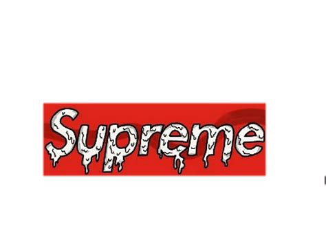 supreme gucci png|supreme logo png.